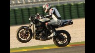 Moto - News: Triumph ParkinGO European Series: test a Valencia