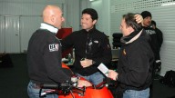 Moto - News: Triumph ParkinGO European Series: test a Valencia