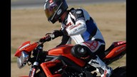 Moto - News: Triumph ParkinGO European Series: test a Valencia