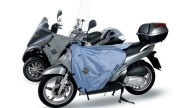 Moto - News: Tucano Urbano presenta il Termoscudo 2010