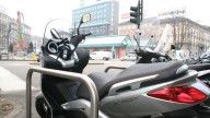 Moto - News: Yamaha fa 'guerrilla marketing' per promuovere il "Winter Pitstop"