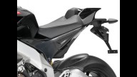 Moto - News: Aprilia Tuono V4: e se fosse così?