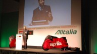 Moto - News: Aprilia WSBK 2010: la conferenza di presentazione