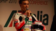 Moto - News: Aprilia Racing: vis à vis con Leo Francesco Mercanti 