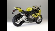 Moto - News: BMW Sport Academy 2010: a lezione con la S1000RR