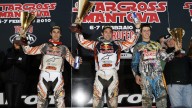 Moto - News: Mantova Starcross: Cairoli vince sulla Ktm SX-F 350