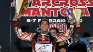 Moto - News: Mantova Starcross: Cairoli vince sulla Ktm SX-F 350
