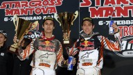 Moto - News: Mantova Starcross: Cairoli vince sulla Ktm SX-F 350