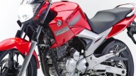 Moto - News: Dal Brasile la Yamaha YS250 Fazer 2011