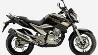 Moto - News: Dal Brasile la Yamaha YS250 Fazer 2011