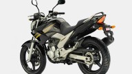 Moto - News: Dal Brasile la Yamaha YS250 Fazer 2011