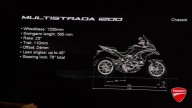 Moto - News: Ducati Multistrada 1200: la conferenza stampa