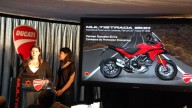 Moto - News: Ducati Multistrada 1200: la conferenza stampa