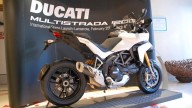 Moto - News: Ducati Multistrada 1200: in diretta dal press-test