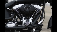 Moto - News: Harley-Davidson: un 2009 nero