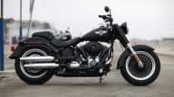 Moto - News: Harley-Davidson: un 2009 nero