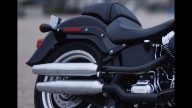Moto - News: Harley-Davidson: un 2009 nero