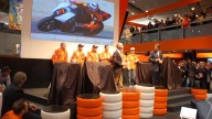 Moto - News: Ktm: smentita l'ipotesi di controllo da parte di Bajaj