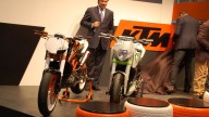 Moto - News: Ktm: smentita l'ipotesi di controllo da parte di Bajaj