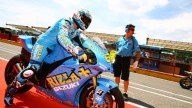 Moto - News: MotoGP 2010: Rizla rinnova l'accordo con Suzuki