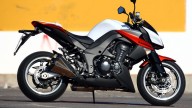 Moto - News: Portatarga Rizoma per Kawasaki Z1000