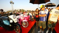 Moto - News: Rossi e Lorenzo in visita a Yamaha Motor Thailand