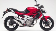 Moto - News: Suzuki Gladius in promozione fino al 30 aprile 2010
