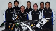 Moto - News: Yamaha Monster Energy Motocross Team 2010