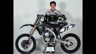 Moto - News: Yamaha Monster Energy Motocross Team 2010
