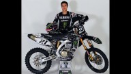 Moto - News: Yamaha Monster Energy Motocross Team 2010