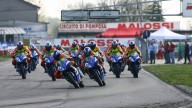 Moto - News: Yamaha R125 Cup 2010