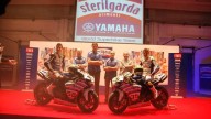 Moto - News: Yamaha Sterilgarda WSBK 2010: la conferenza