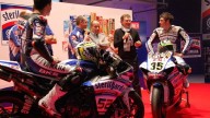 Moto - News: Yamaha Sterilgarda WSBK 2010: la conferenza