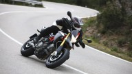 Moto - News: Aprilia Dorsoduro Factory: fino al 31 marzo con scarico Arrow