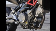 Moto - News: Aprilia Dorsoduro Factory: fino al 31 marzo con scarico Arrow