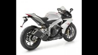 Moto - News: Aprilia RSV4: miglior moto sportiva del 2010