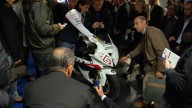 Moto - News: BMW Motorrad Italia Superstock Team: eccolo!