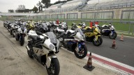 Moto - News: BMW Motorrad Sport Academy 2010 - Vallelunga