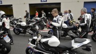 Moto - News: BMW Motorrad Sport Academy 2010 - Vallelunga