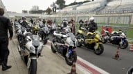 Moto - News: BMW Motorrad Sport Academy 2010 - Vallelunga