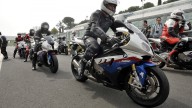 Moto - News: BMW Motorrad Sport Academy 2010 - Vallelunga