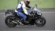 Moto - News: BMW Motorrad Sport Academy 2010 - Vallelunga