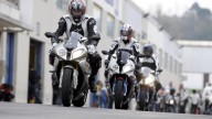 Moto - News: BMW Motorrad Sport Academy 2010 - Vallelunga