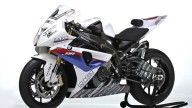 Moto - News: BMW S1000RR STK: quasi una SBK