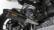 Moto - News: BMW S1000RR STK: quasi una SBK