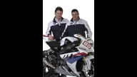 Moto - News: BMW S1000RR STK: quasi una SBK