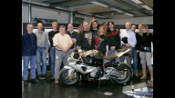 Moto - News: Grande successo per il Bmw Track Test Tour 2010