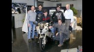 Moto - News: Grande successo per il Bmw Track Test Tour 2010