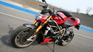 Moto - News: Ducati Streetfighter @ Franciacorta: test day