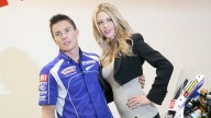 Moto - News: James Toseland e Martina Stella inaugurano Roma Motodays 2010